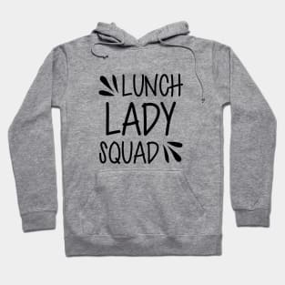 Lunch Lady Squad Hoodie